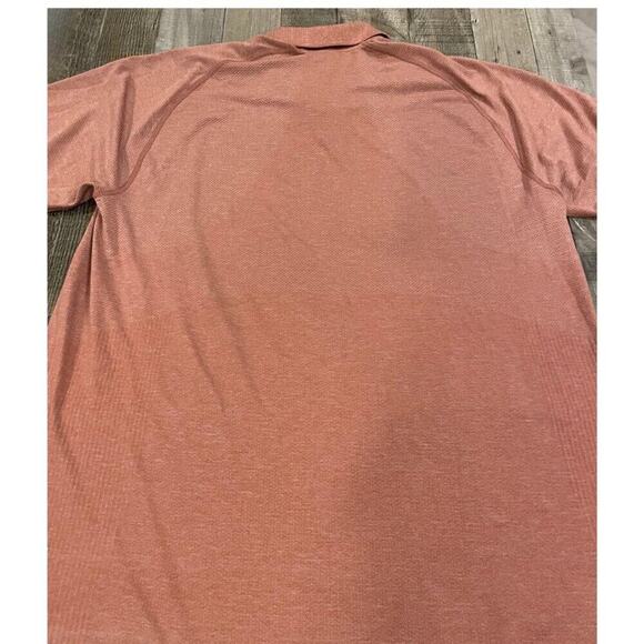 Lululemon Metal Vent Tech Polo 2.0 | Misty Pink  | XXL - Picture 3 of 15